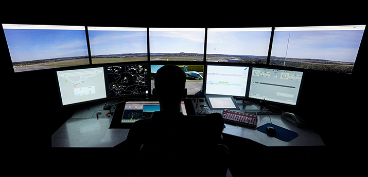 Air Traffic Control, Cloud, Drones & Co.