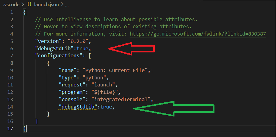 visual studio code python cannot go into definition